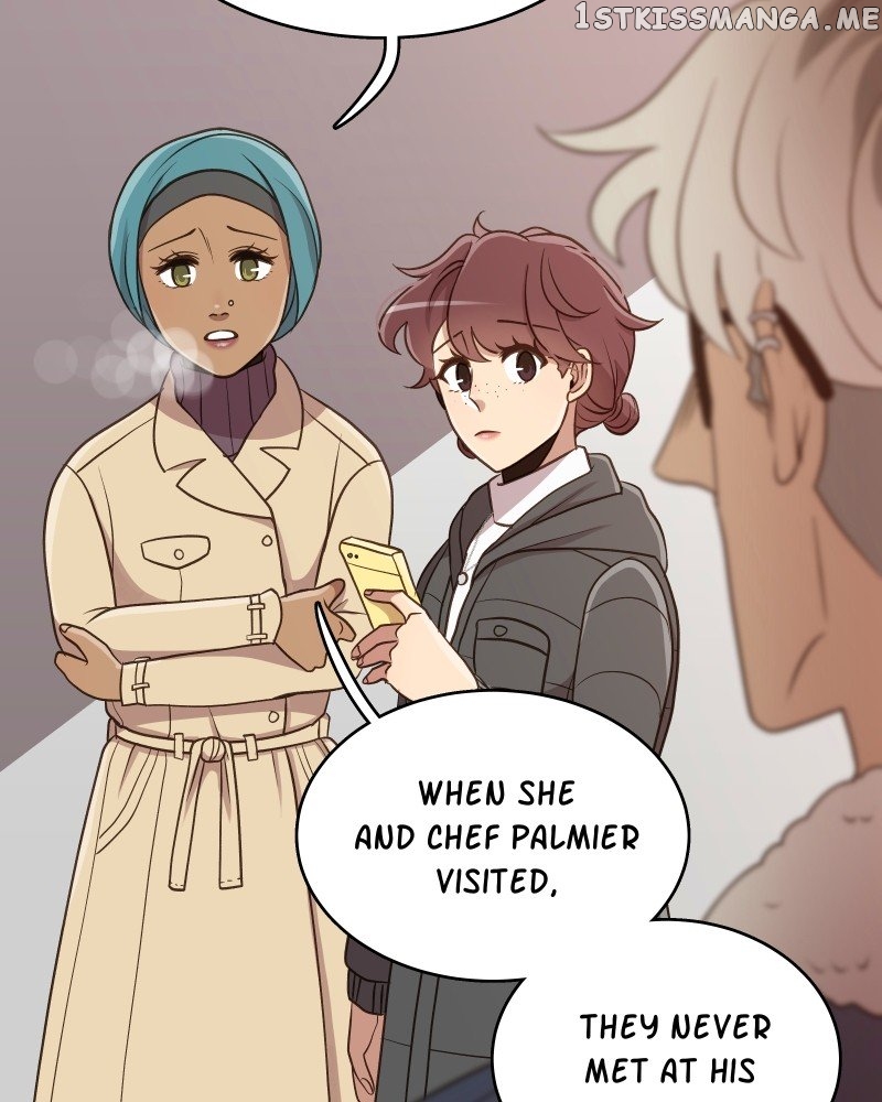 Gourmet Hound chapter 143 - page 51