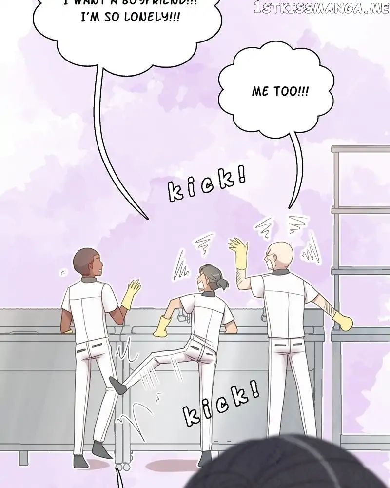 Gourmet Hound chapter 138 - page 13