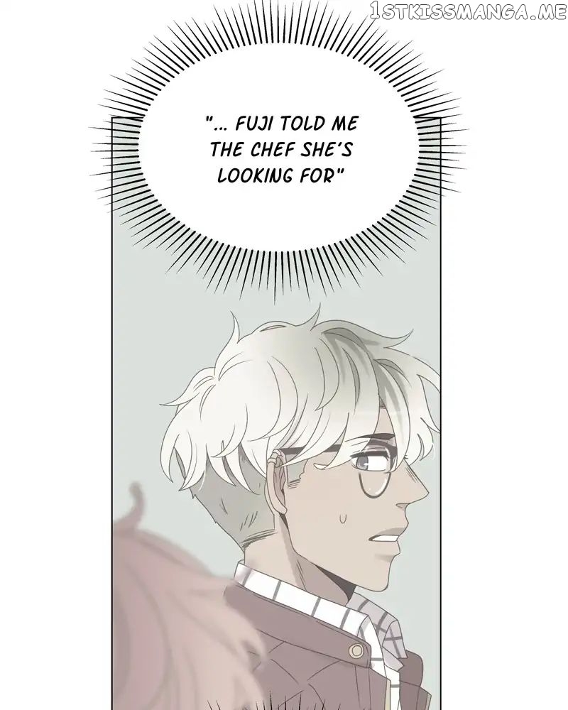 Gourmet Hound chapter 132 - page 71