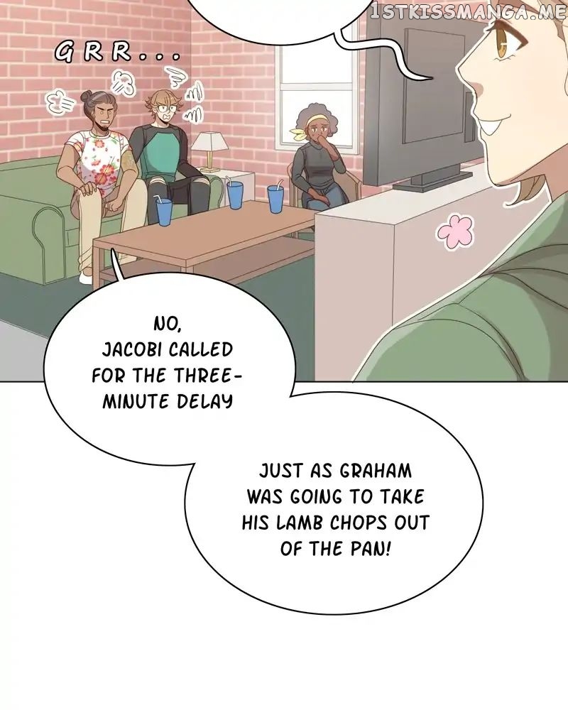 Gourmet Hound chapter 130 - page 19