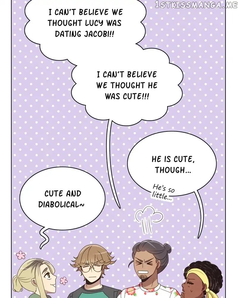 Gourmet Hound chapter 130 - page 22