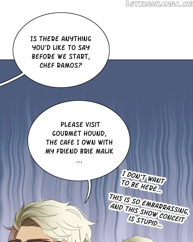 Gourmet Hound chapter 128 - page 39