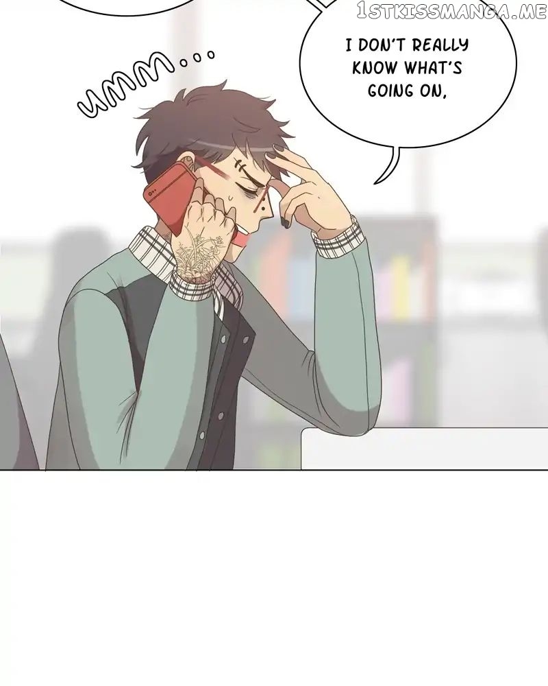 Gourmet Hound chapter 121 - page 39