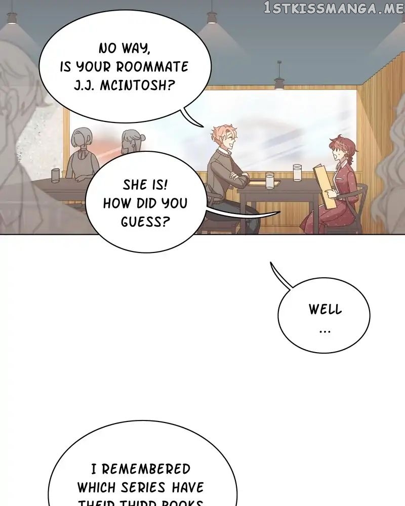 Gourmet Hound chapter 111 - page 21