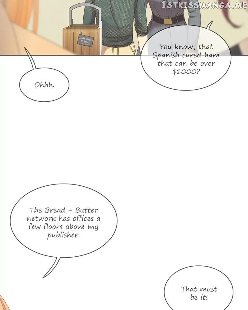 Gourmet Hound chapter 108 - page 33