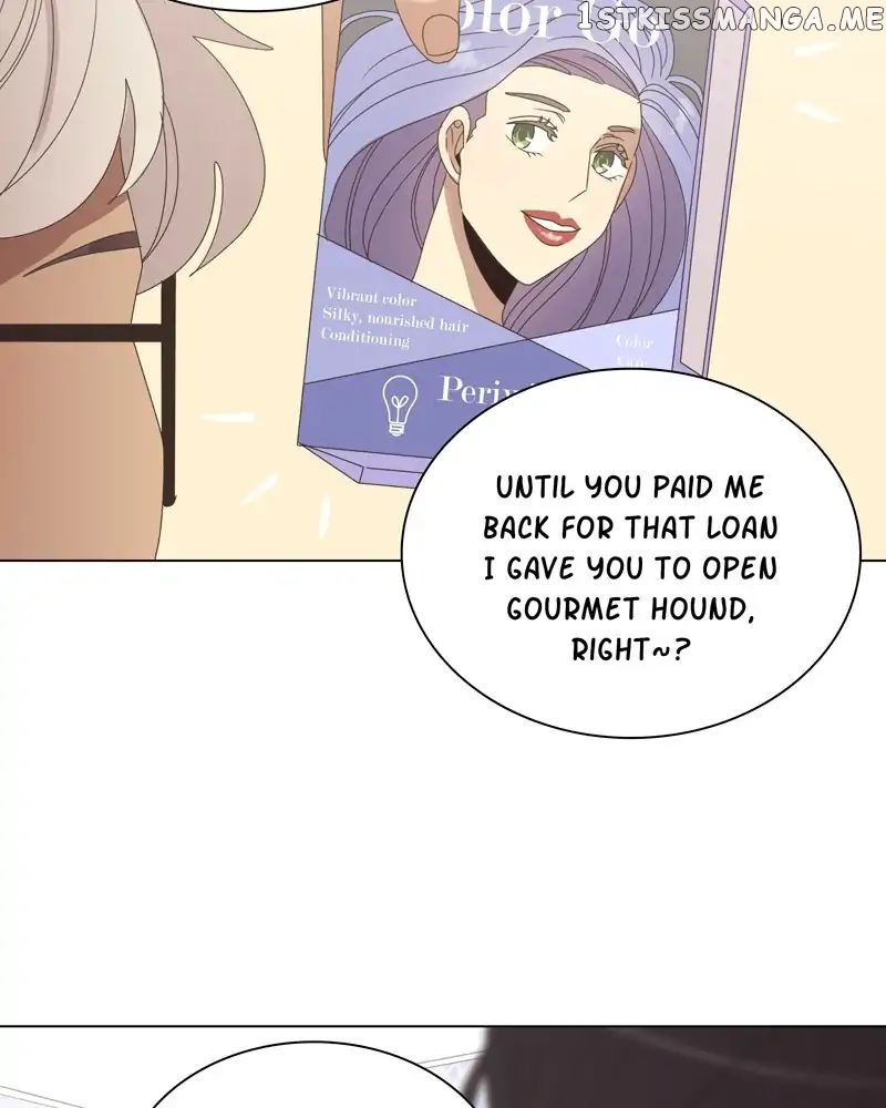 Gourmet Hound chapter 105 - page 8