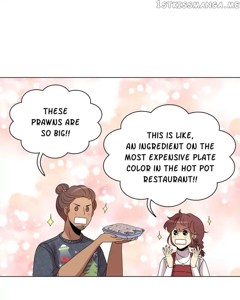 Gourmet Hound chapter 102 - page 27