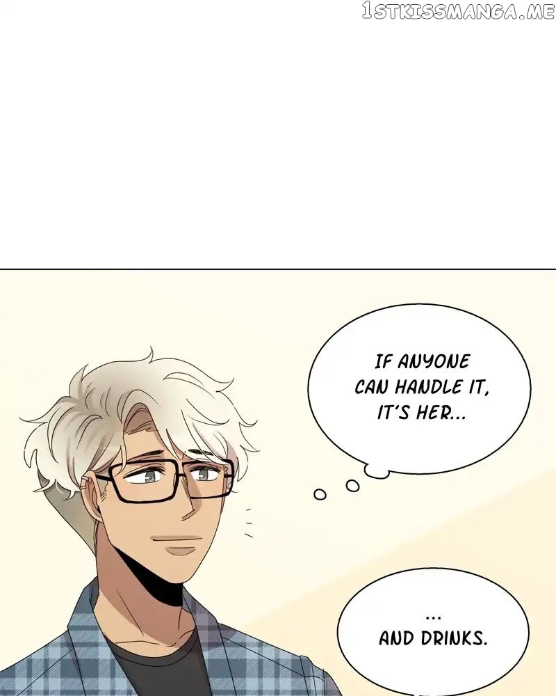 Gourmet Hound chapter 100 - page 34