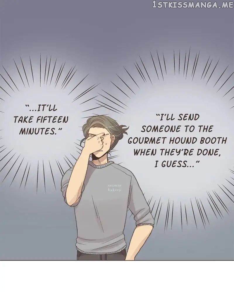 Gourmet Hound chapter 62 - page 1