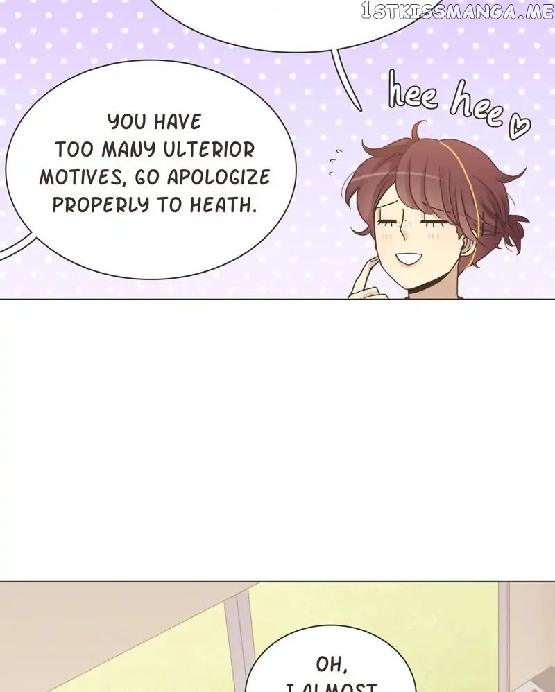 Gourmet Hound chapter 62 - page 21