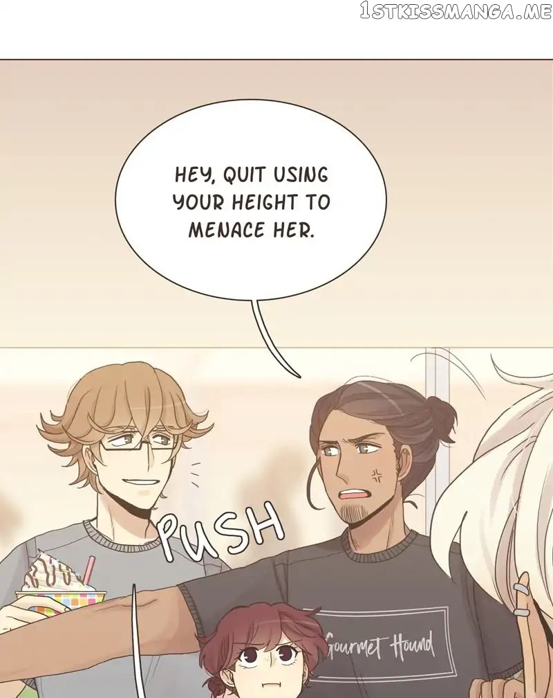 Gourmet Hound chapter 62 - page 41