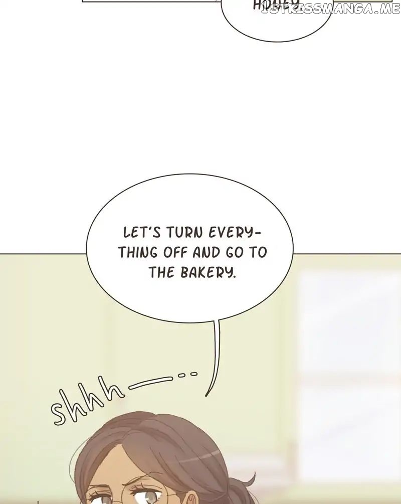 Gourmet Hound chapter 60 - page 31