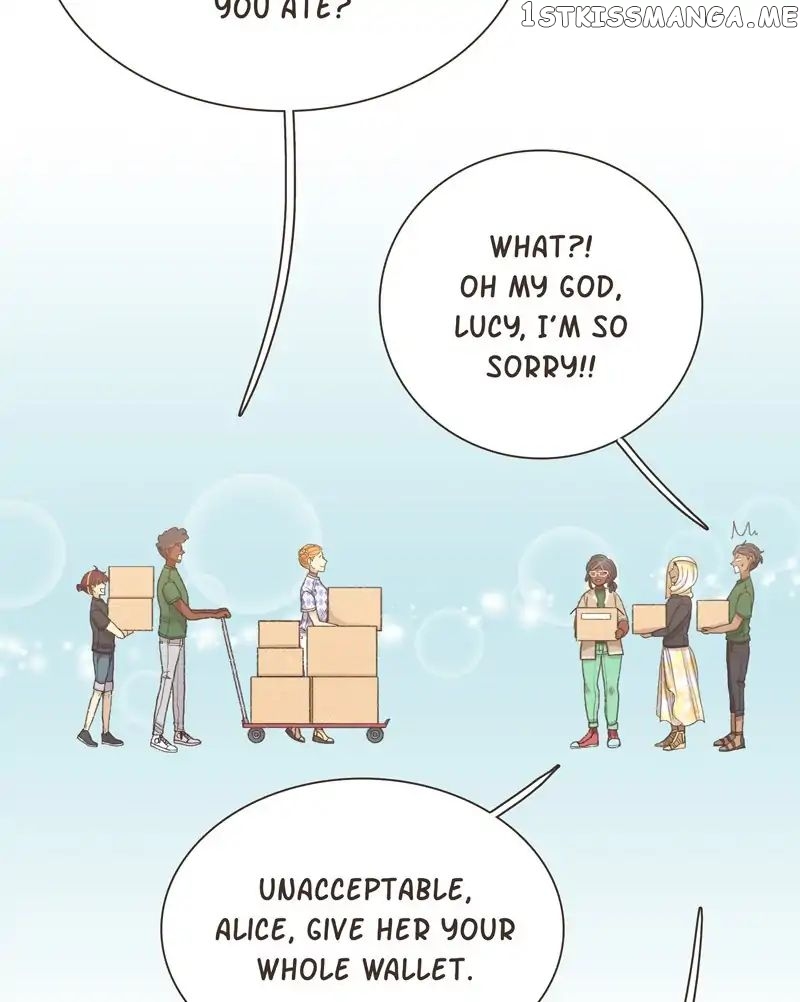 Gourmet Hound chapter 58 - page 53