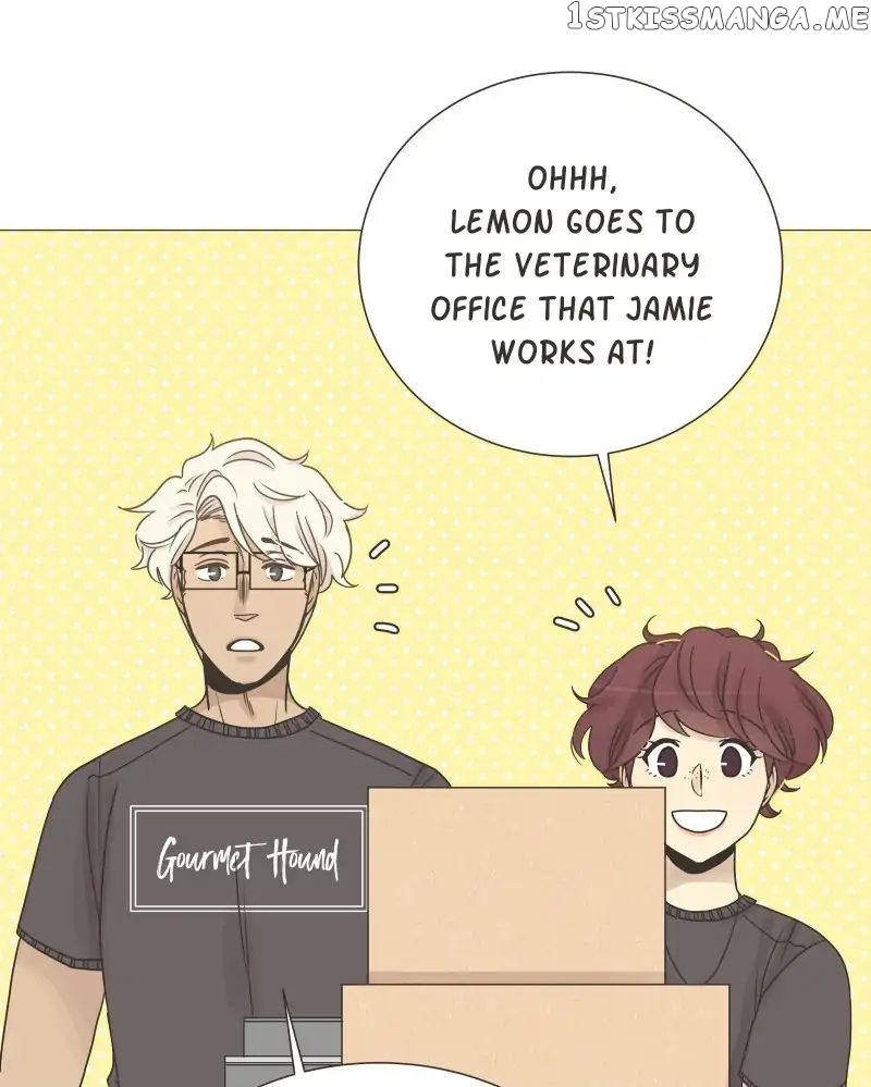 Gourmet Hound chapter 57 - page 29