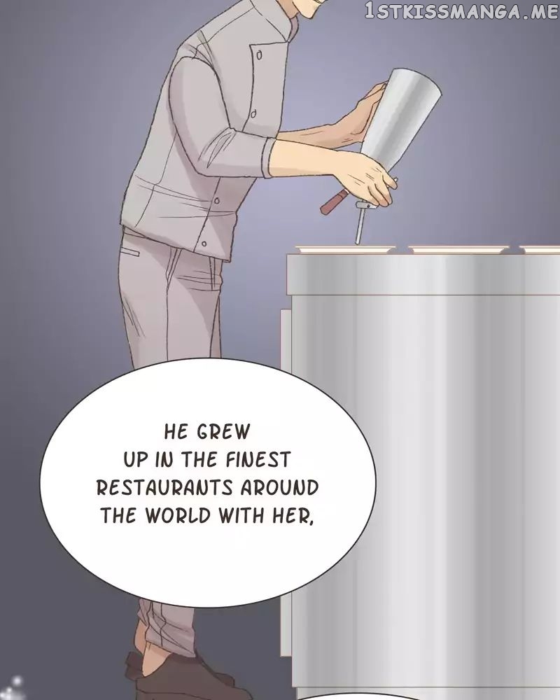 Gourmet Hound chapter 47 - page 34