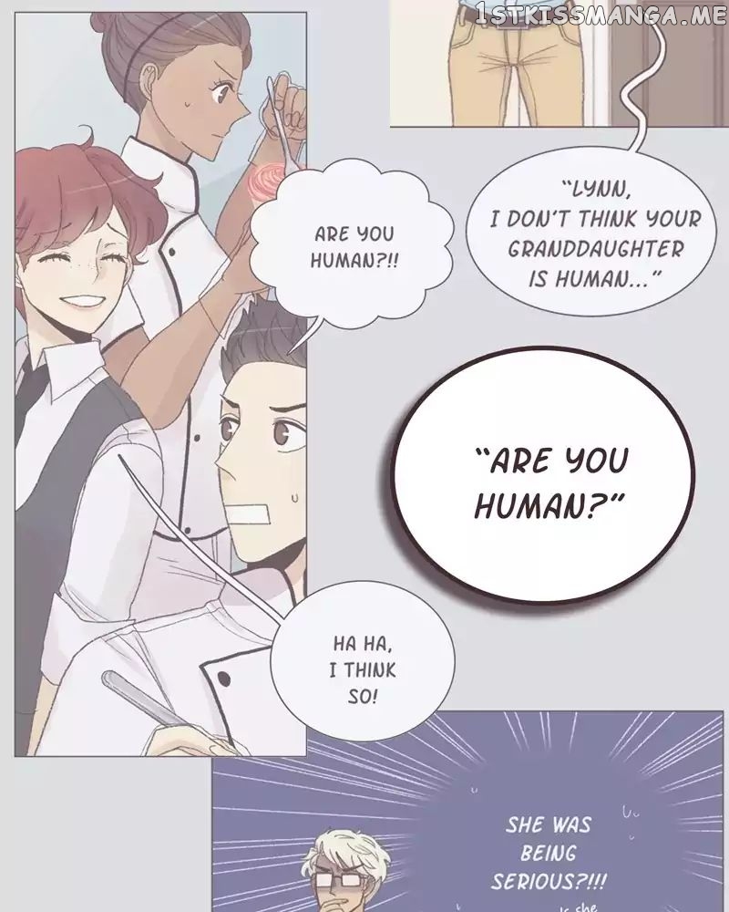 Gourmet Hound chapter 41 - page 35