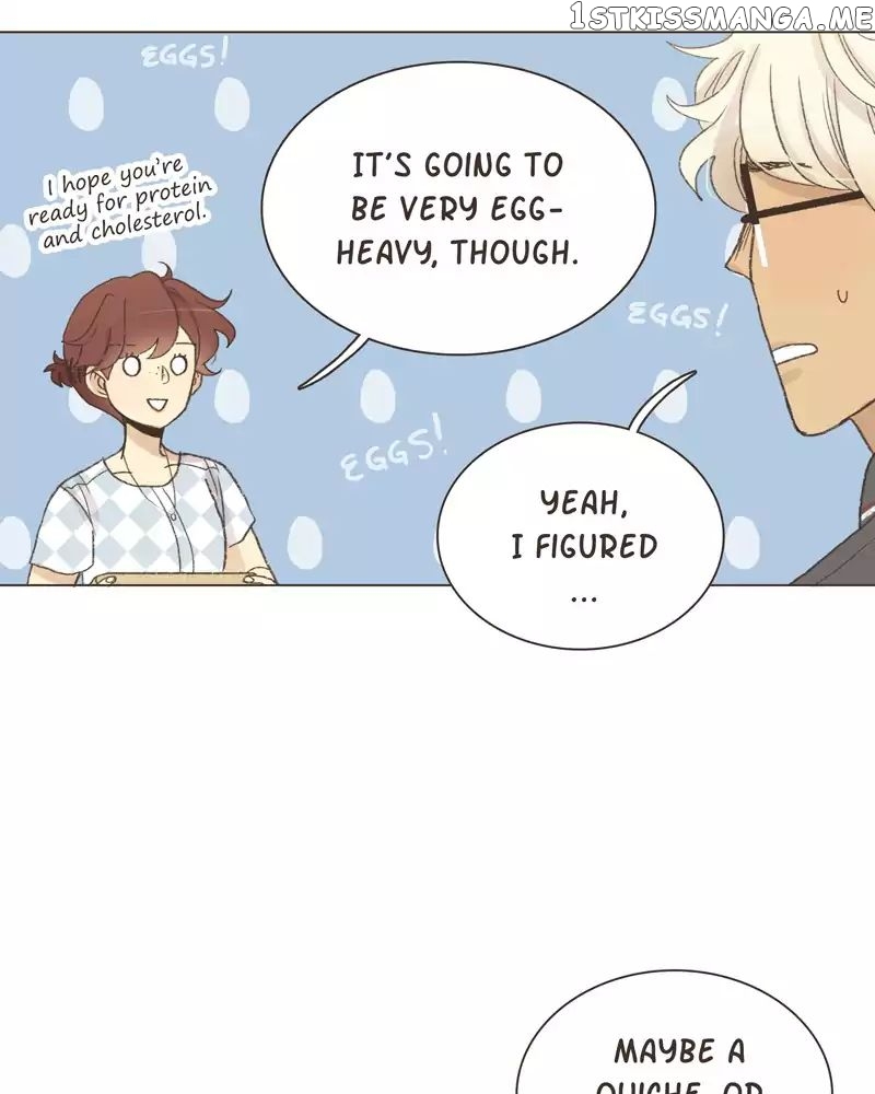 Gourmet Hound chapter 40 - page 23