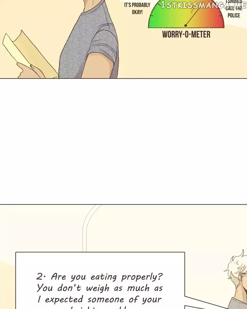 Gourmet Hound chapter 38 - page 22