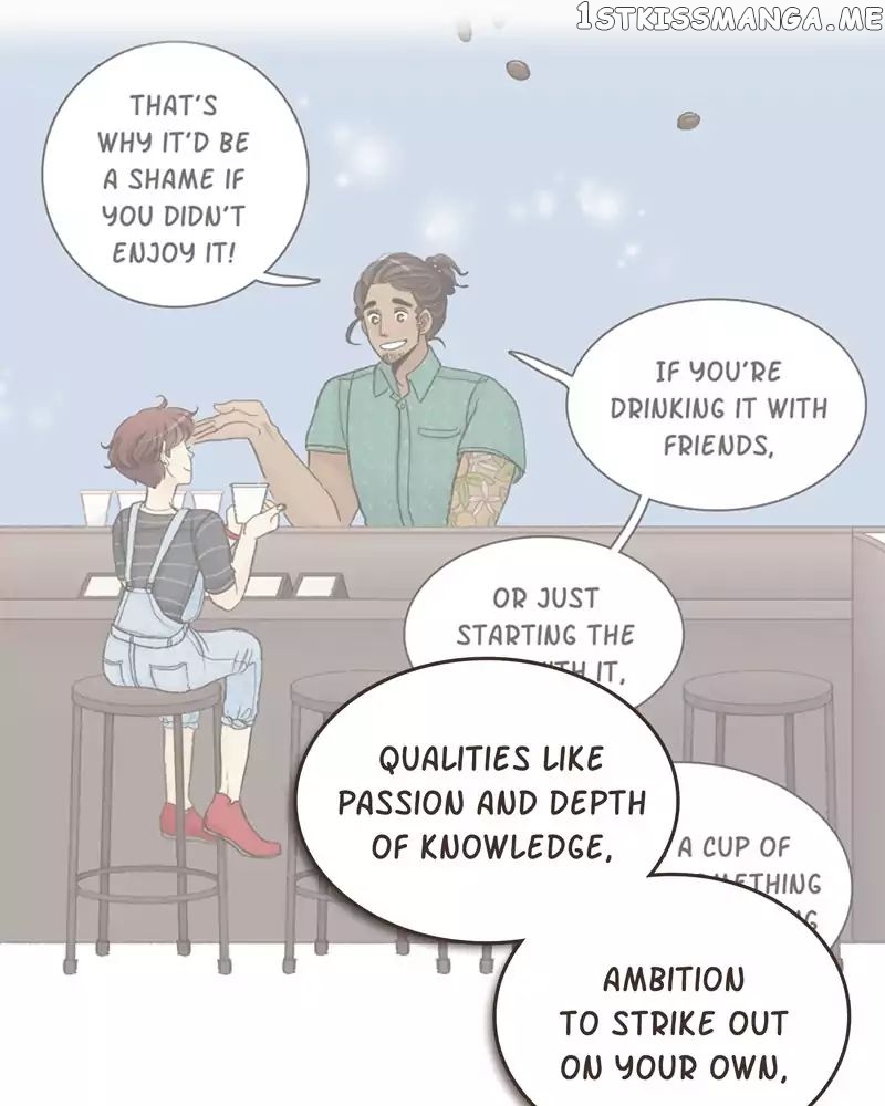 Gourmet Hound chapter 37 - page 32