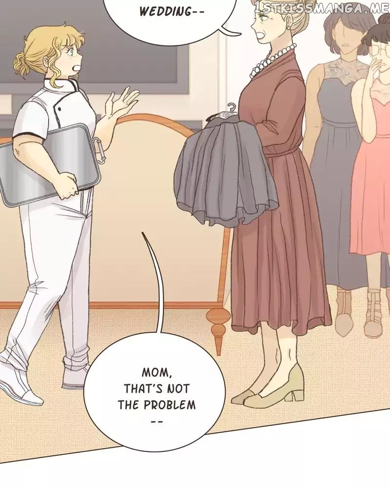 Gourmet Hound chapter 27 - page 21