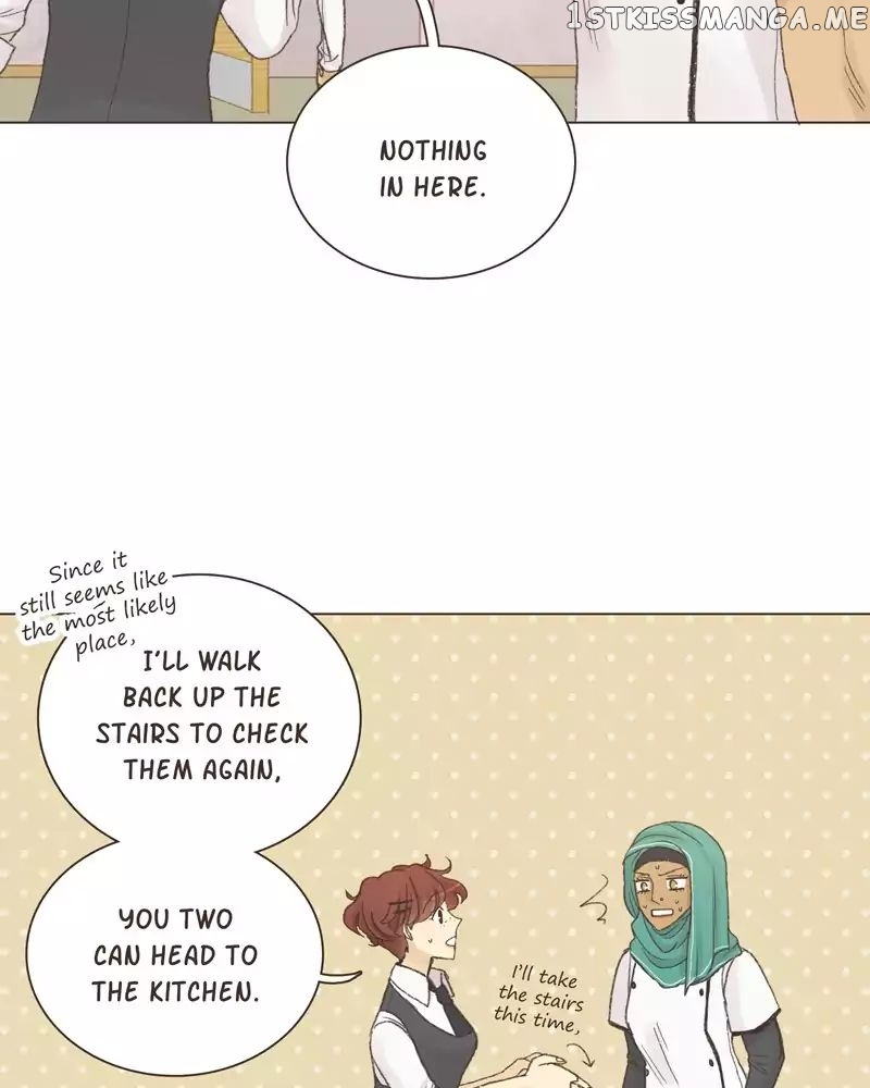 Gourmet Hound chapter 24 - page 27