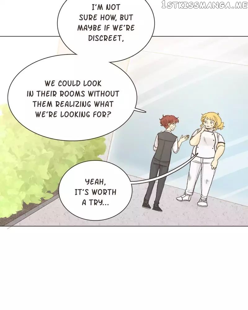 Gourmet Hound chapter 24 - page 46