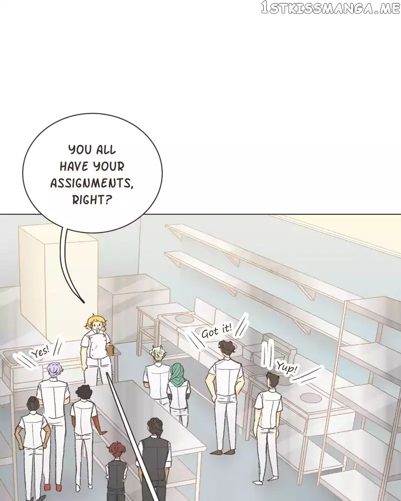 Gourmet Hound chapter 23 - page 14