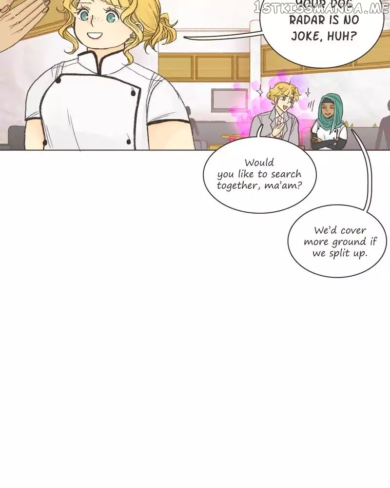 Gourmet Hound chapter 21 - page 22