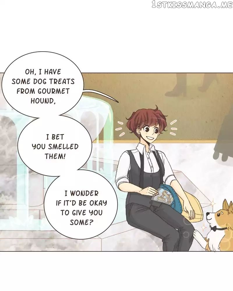 Gourmet Hound chapter 19 - page 17