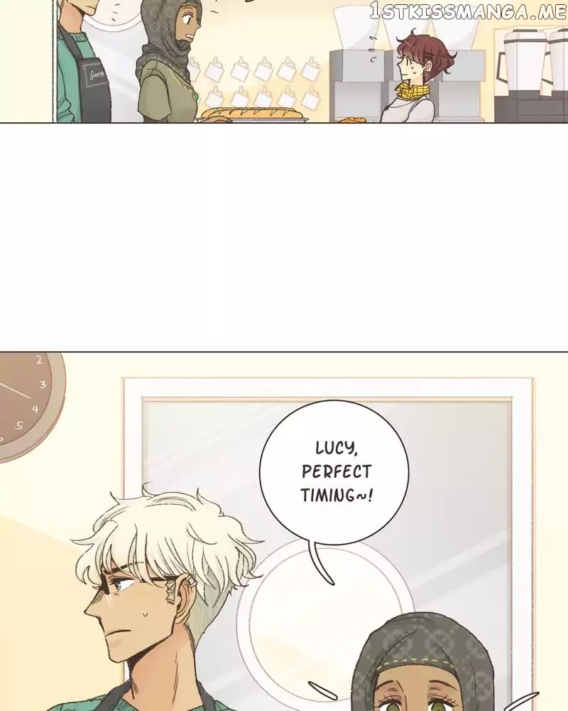 Gourmet Hound chapter 18 - page 20