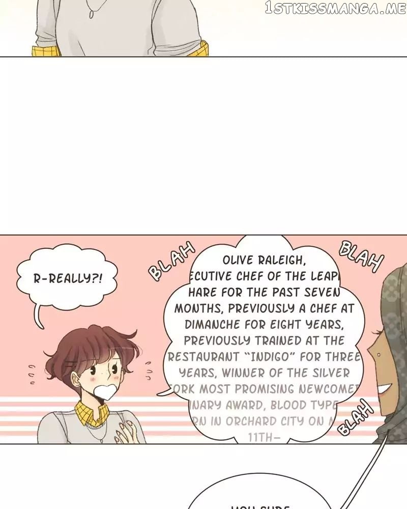 Gourmet Hound chapter 18 - page 25