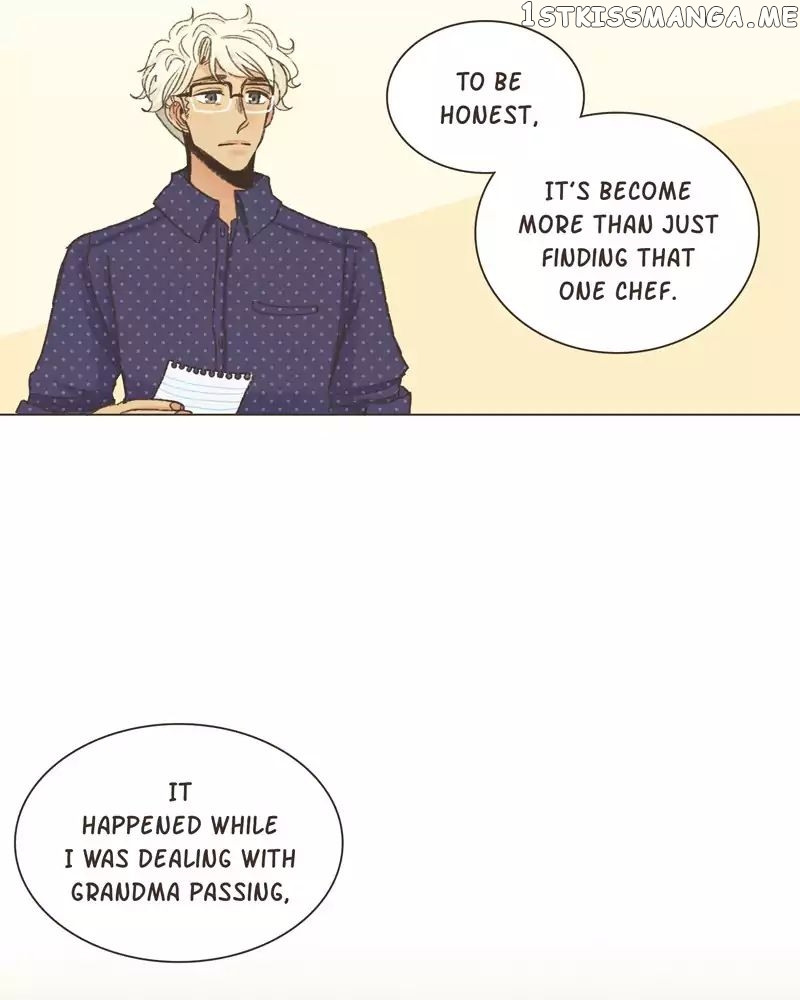 Gourmet Hound chapter 17 - page 8