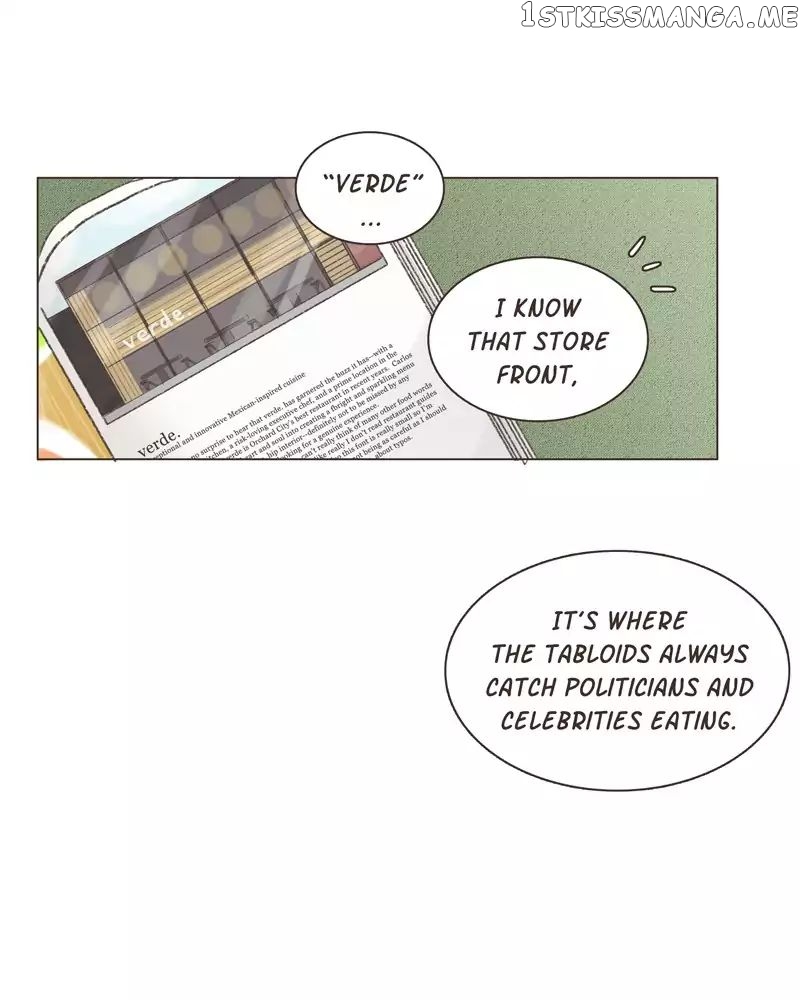 Gourmet Hound chapter 15 - page 4