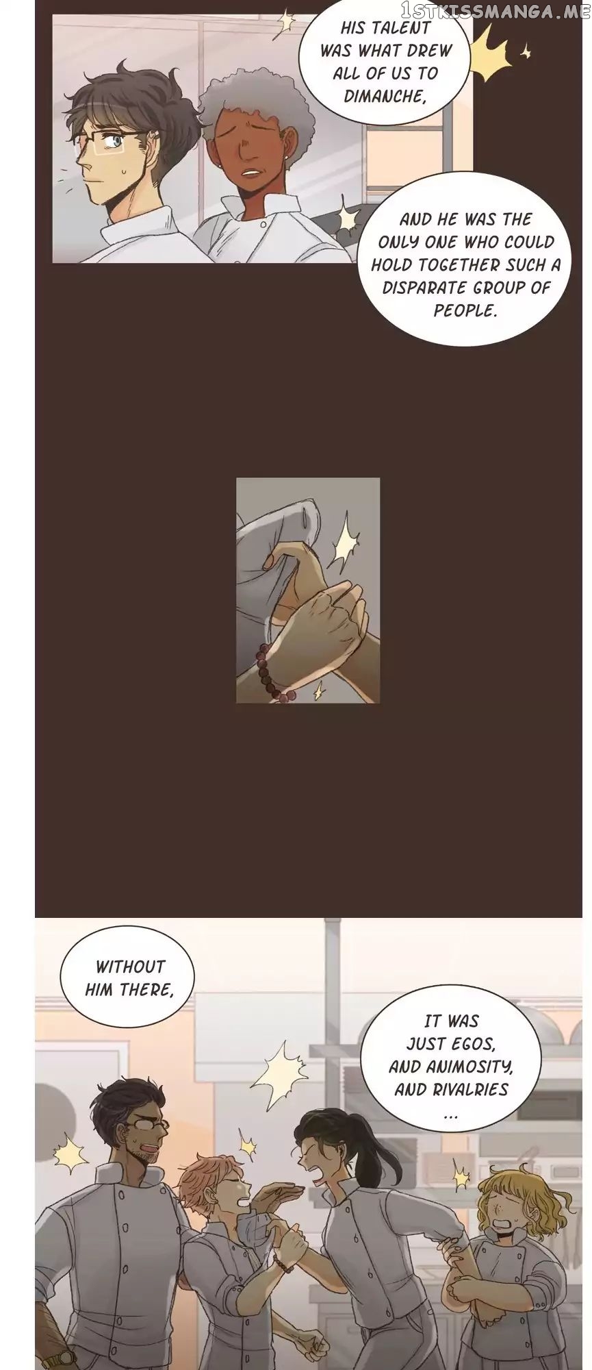 Gourmet Hound chapter 13 - page 11