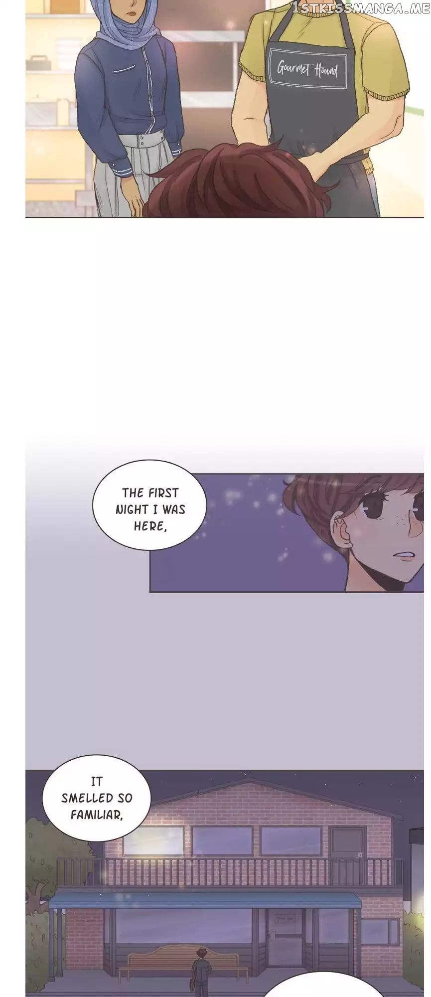 Gourmet Hound chapter 13 - page 4