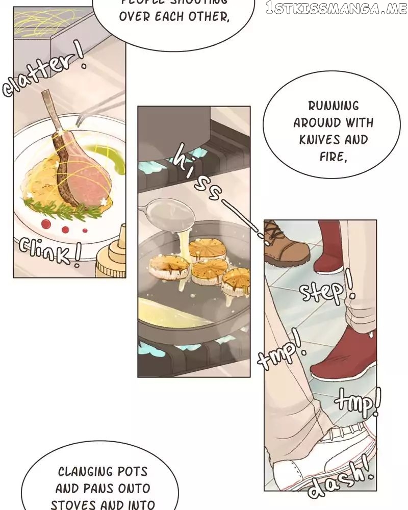 Gourmet Hound chapter 12 - page 11