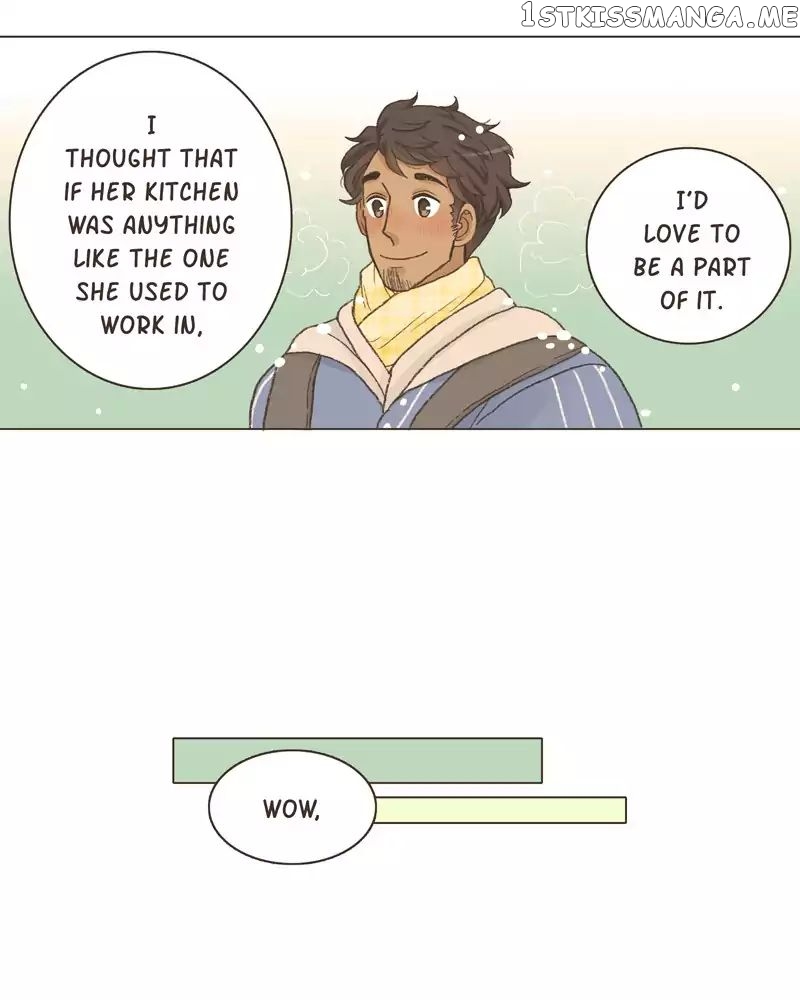 Gourmet Hound chapter 12 - page 15