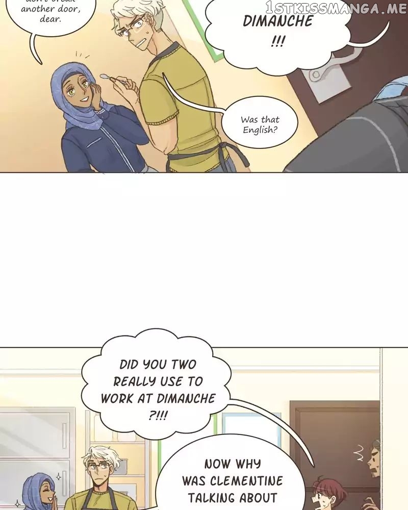 Gourmet Hound chapter 12 - page 22