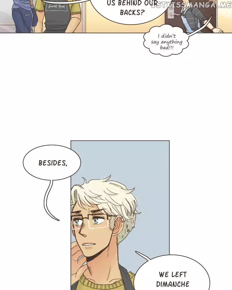 Gourmet Hound chapter 12 - page 23