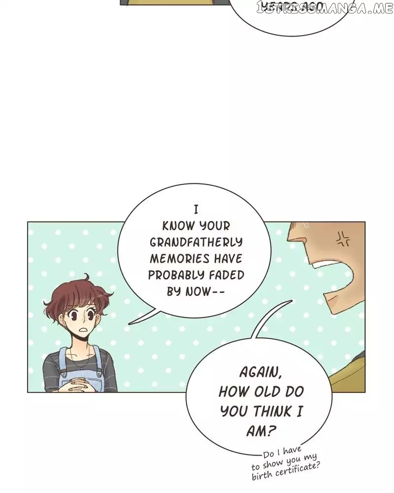 Gourmet Hound chapter 12 - page 24