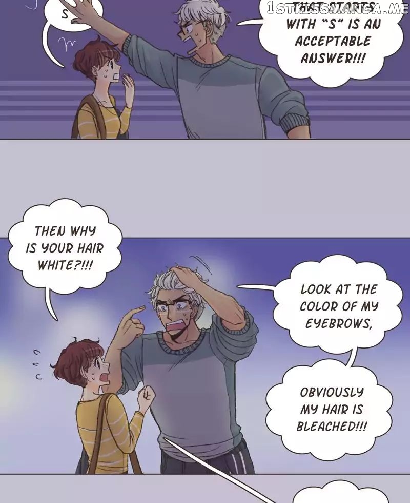 Gourmet Hound chapter 8 - page 13