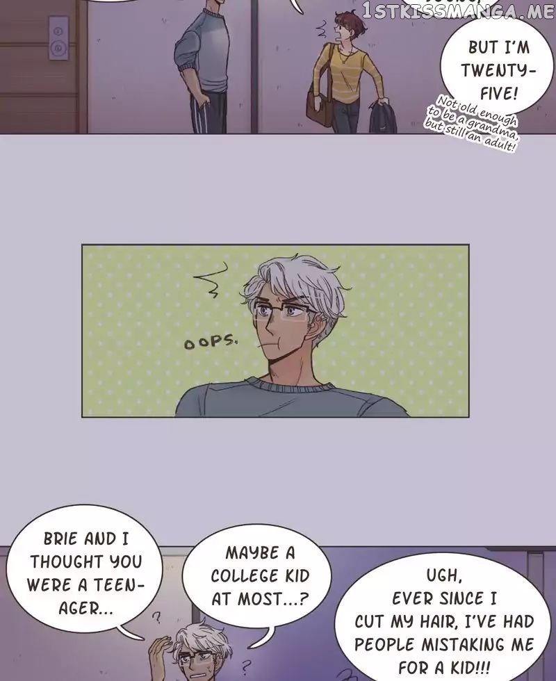 Gourmet Hound chapter 8 - page 7