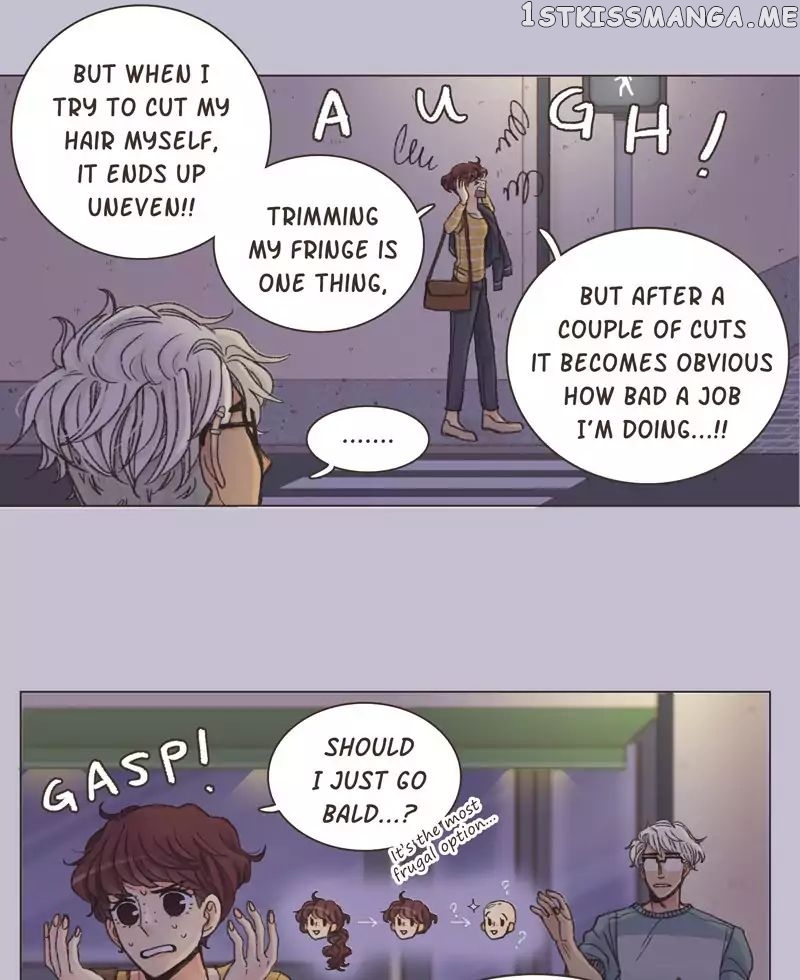 Gourmet Hound chapter 8 - page 9