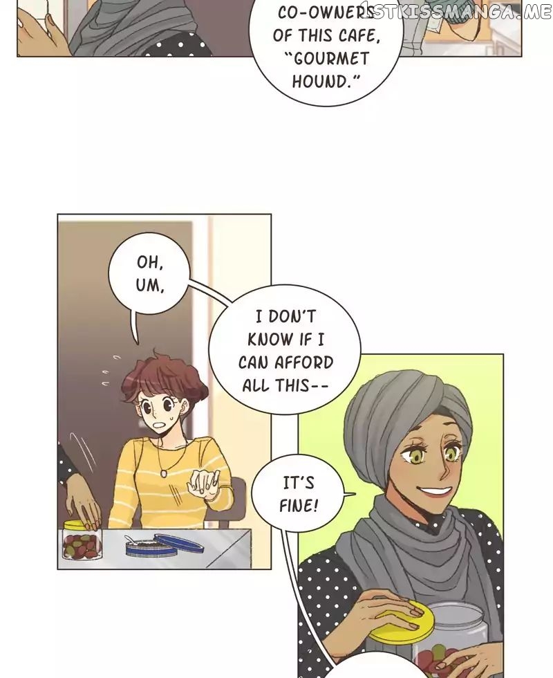 Gourmet Hound chapter 6 - page 12