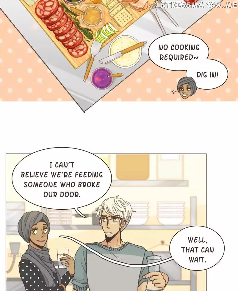 Gourmet Hound chapter 6 - page 14