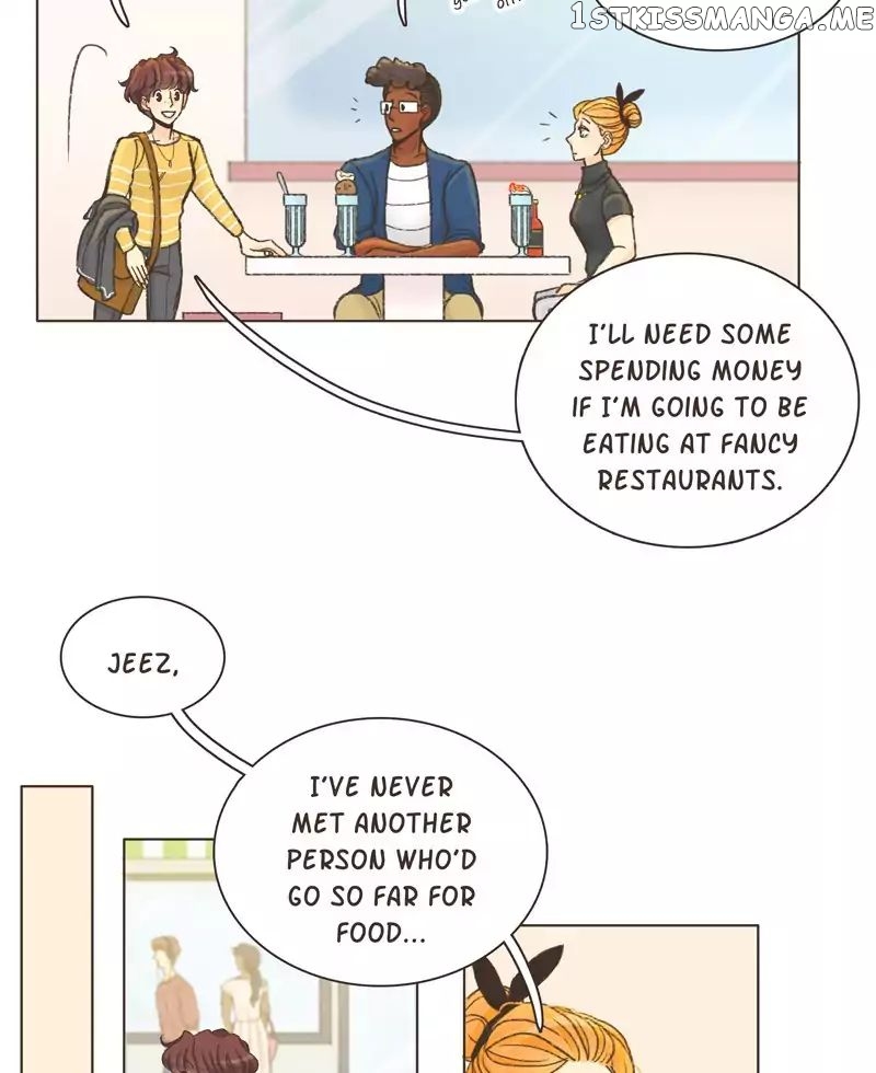 Gourmet Hound chapter 3 - page 11