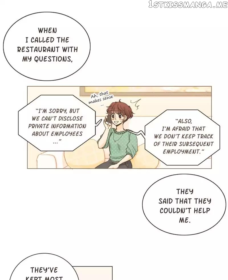 Gourmet Hound chapter 3 - page 6