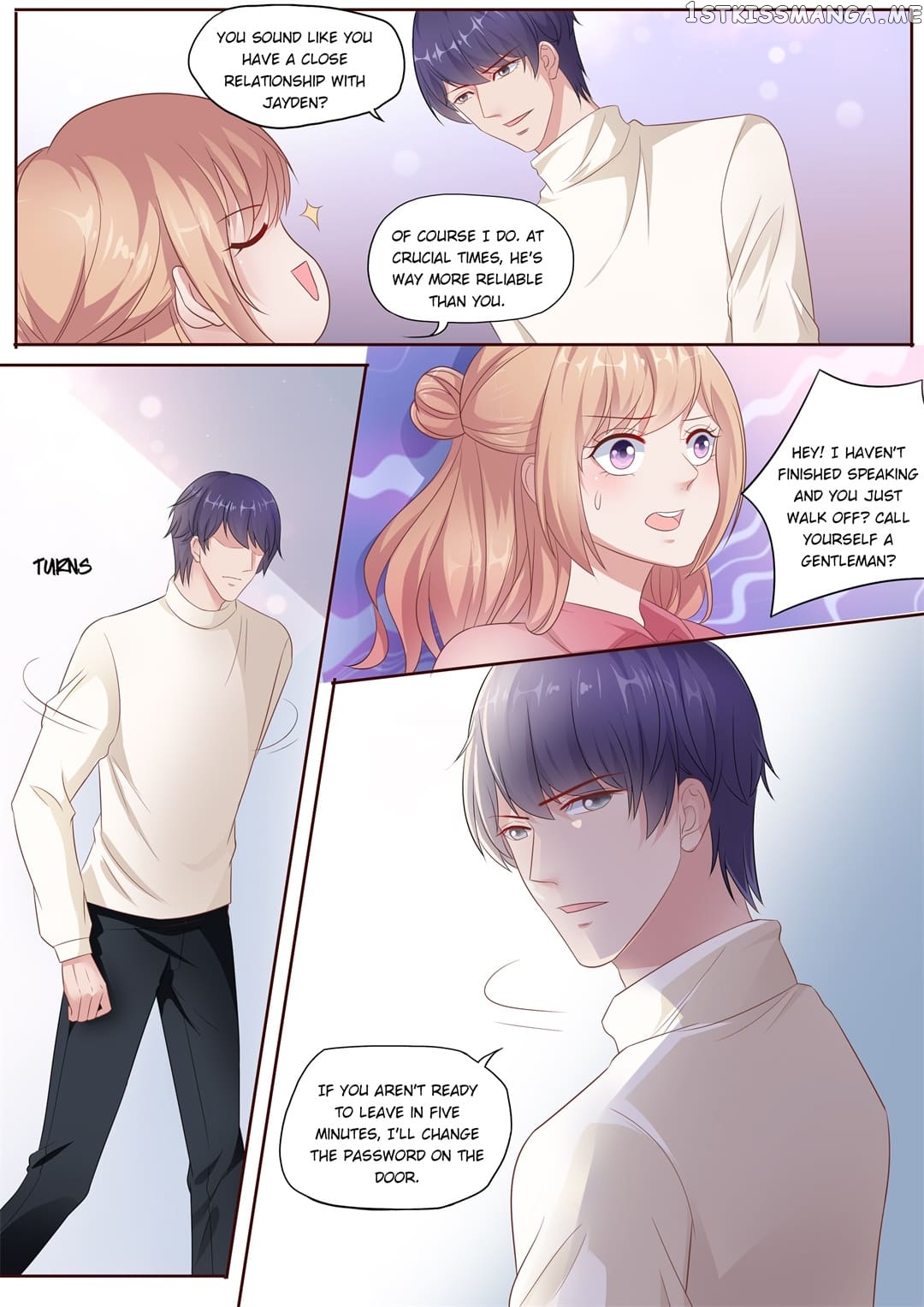 Days With Troublemaker chapter 183 - page 6