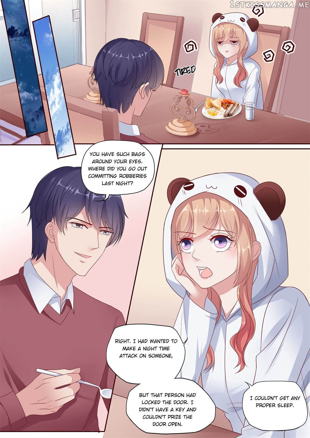 Days With Troublemaker chapter 182 - page 1