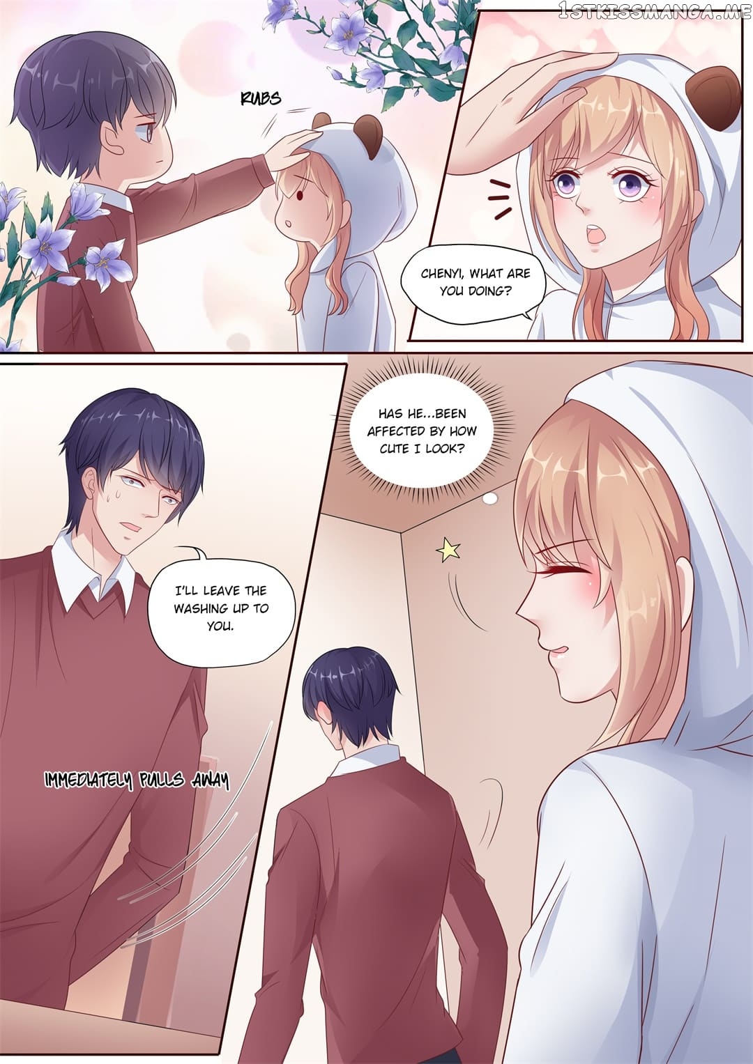 Days With Troublemaker chapter 182 - page 3